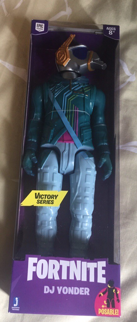 fortnite dolls